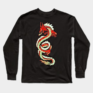 DRAGON 2 Long Sleeve T-Shirt